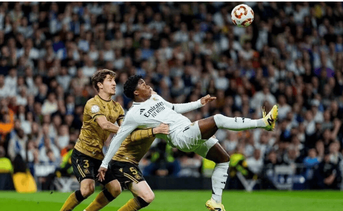 关键战德国杯焦点战,皇家马德里完成主帅复盘,值得警惕,心理建设被强调的简单介绍 关键战德国杯焦点战,皇家马德里完成主帅复盘,值得警惕,心理建设被强调的简单介绍