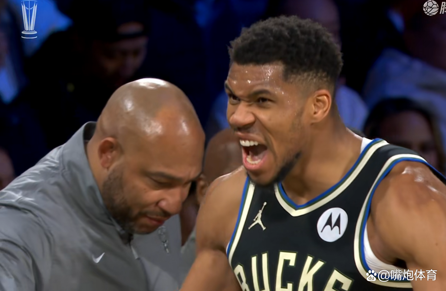 字母哥赛事官方发布挺进下一轮新规，雄鹿争议不断！的简单介绍